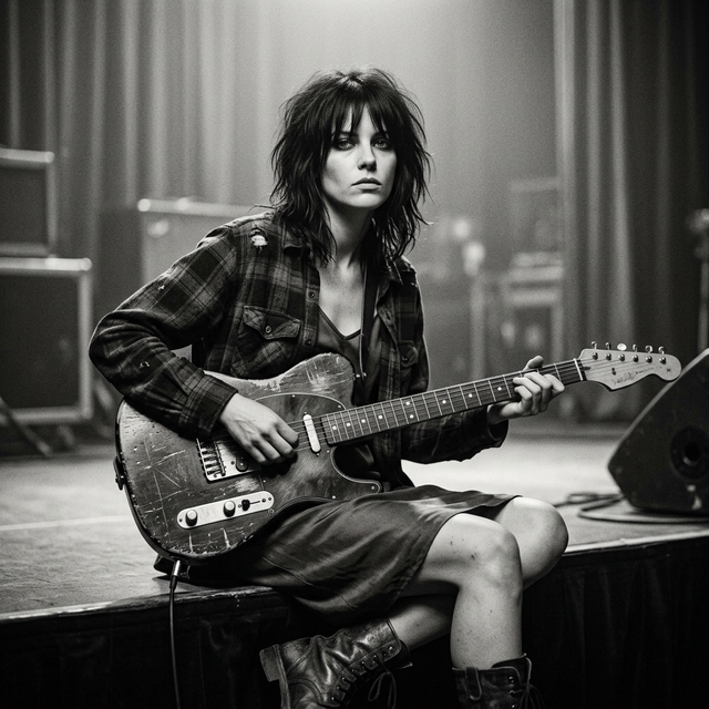 Rewriting the Myth: Billy Corgan Crowns Courtney Love as the Intellectual Architect of Grunge