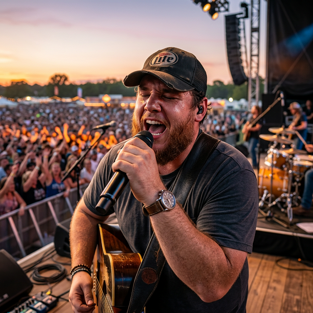 Luke Combs & Lainey Wilson: The Staggering Economics Behind Country Music's Complete Stadium Takeover